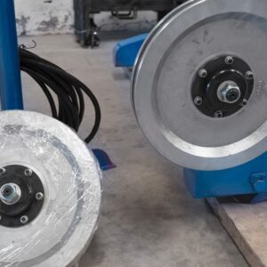 Wheels For Diamond Wire Saw Machines – Cofeseg By Huada