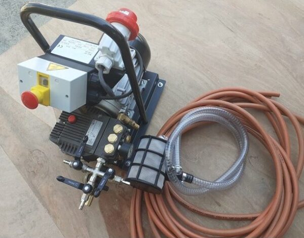 Pneumatic Pump for Hydrobags