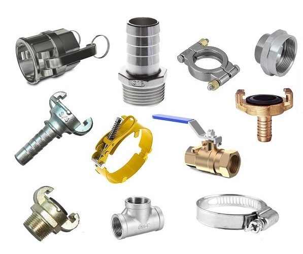 Hose Fittings – Accessories