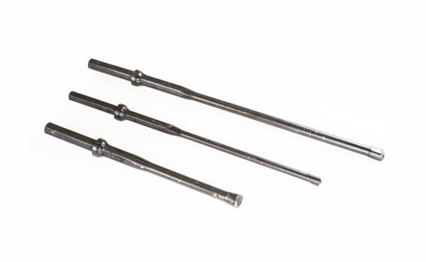 Integral Drill Steel Rods