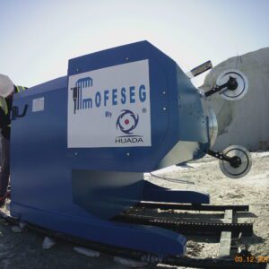Diamond Wire Saw Machine 100 Hp – Cofeseg By Huada DWS