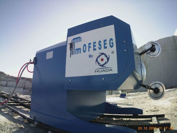 Máquina De Hilo 75 HP Cofeseg By Huada DWS