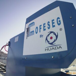 Máquina De Hilo 100 HP Cofeseg By Huada DWS