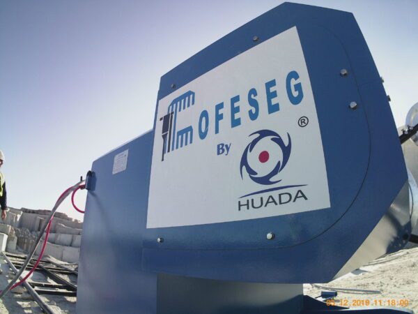 Máquina De Hilo 100 HP Cofeseg By Huada DWS
