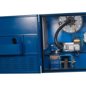 Maquina De Hilo ECONETIC – IoT  Cofeseg By Huada