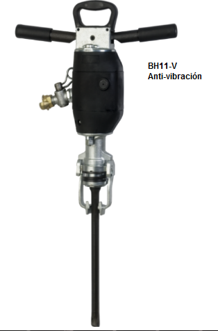 Martelo Pneumático Perfurador – BBG-BH11